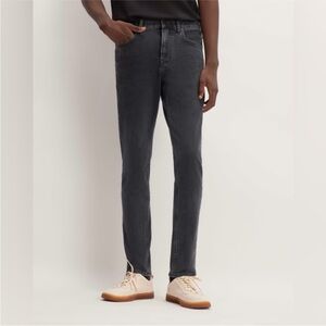 Everlane Uniform The Skinny 4-Way Stretch Organic Jean Men’s Size 30 NWT